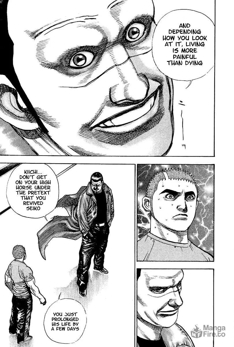 Read TOUGH chapter 149 image 9 on Lezhin