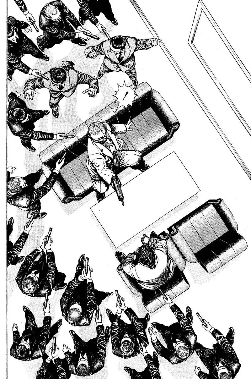 Read TOUGH chapter 15 image 12 on Lezhin