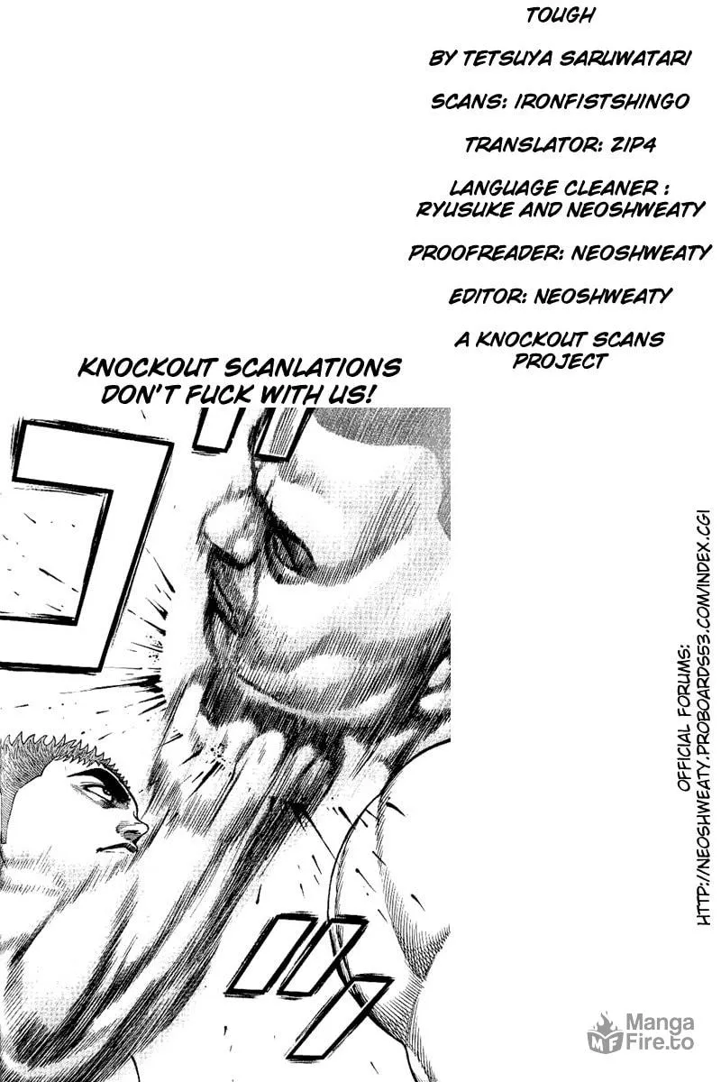 Read TOUGH chapter 15 image 17 on Lezhin