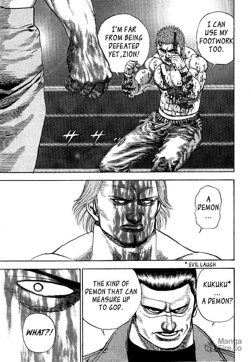 Read TOUGH chapter 15 image 4 on Lezhin