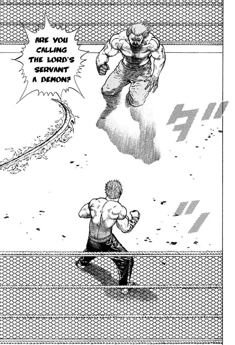 Read TOUGH chapter 15 image 6 on Lezhin