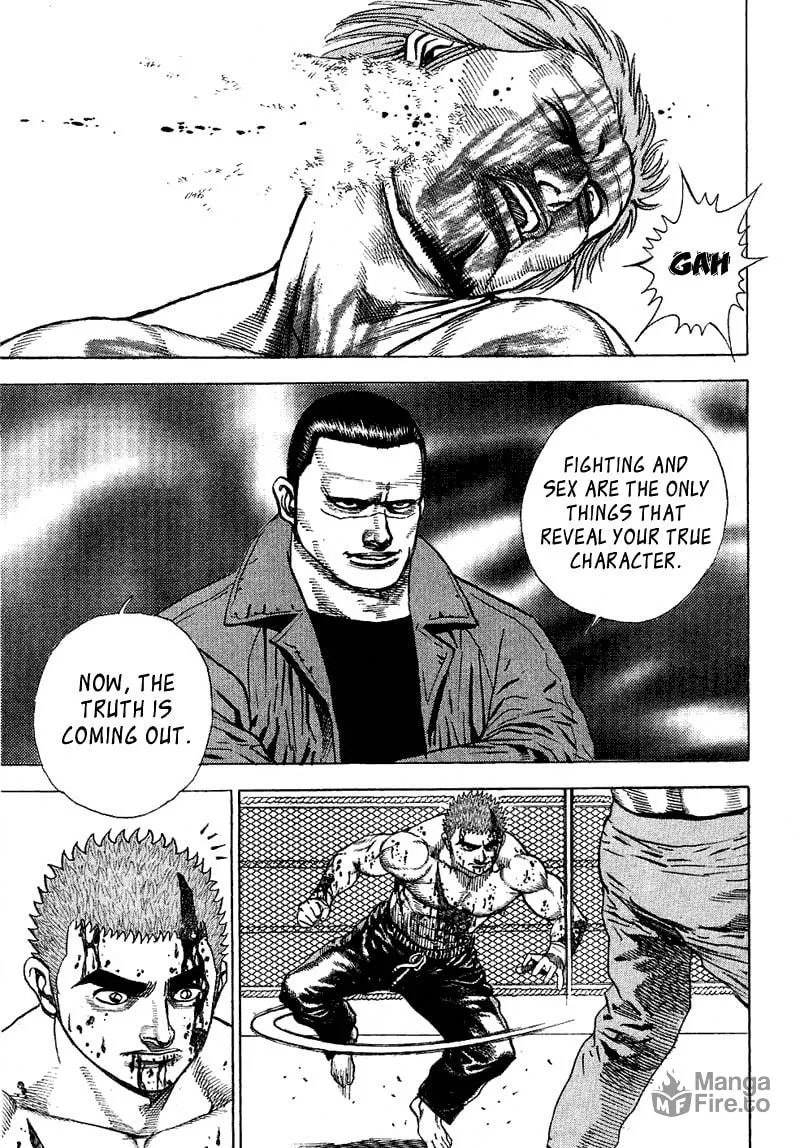 Read TOUGH chapter 15 image 9 on Lezhin