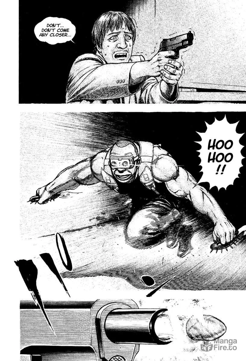 Read TOUGH chapter 150 image 11 on Lezhin