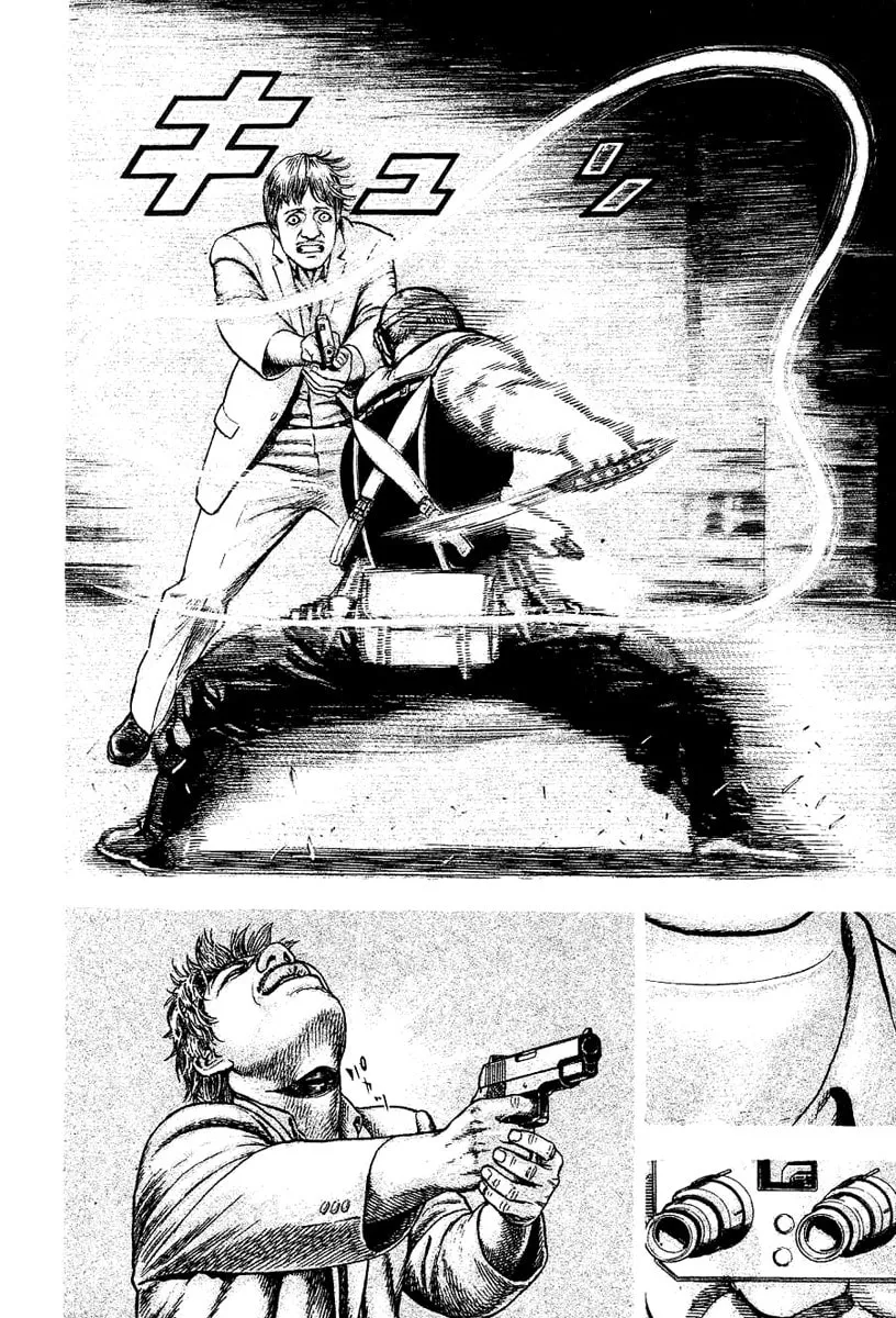 Read TOUGH chapter 150 image 13 on Lezhin
