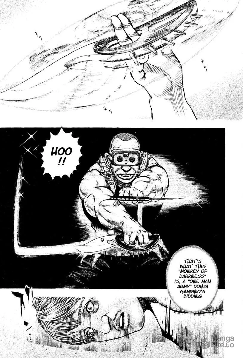 Read TOUGH chapter 150 image 14 on Lezhin