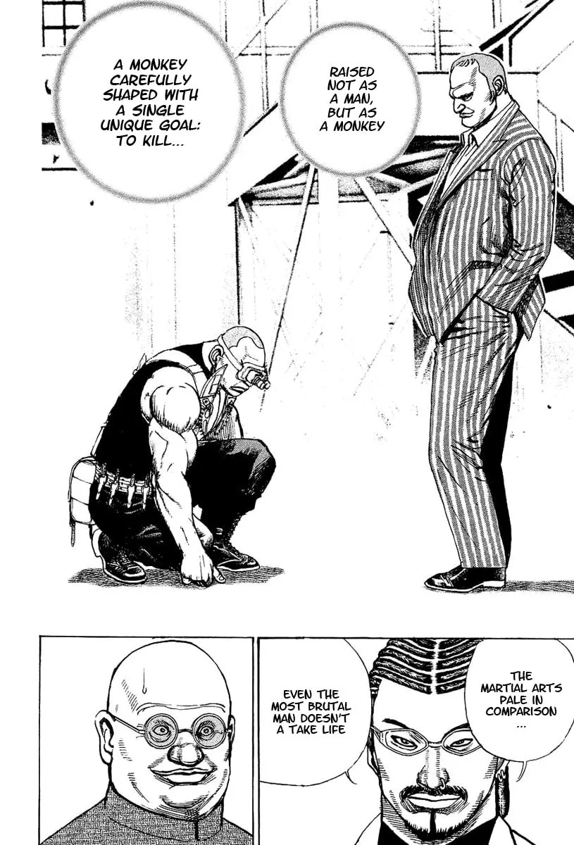 Read TOUGH chapter 150 image 15 on Lezhin