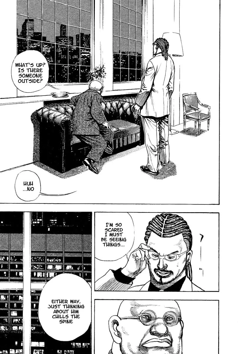 Read TOUGH chapter 150 image 3 on Lezhin