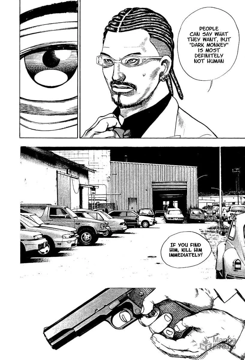 Read TOUGH chapter 150 image 4 on Lezhin