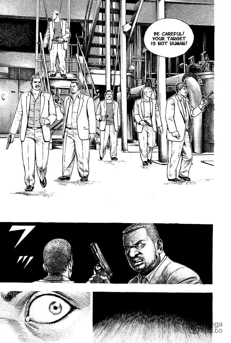 Read TOUGH chapter 150 image 5 on Lezhin
