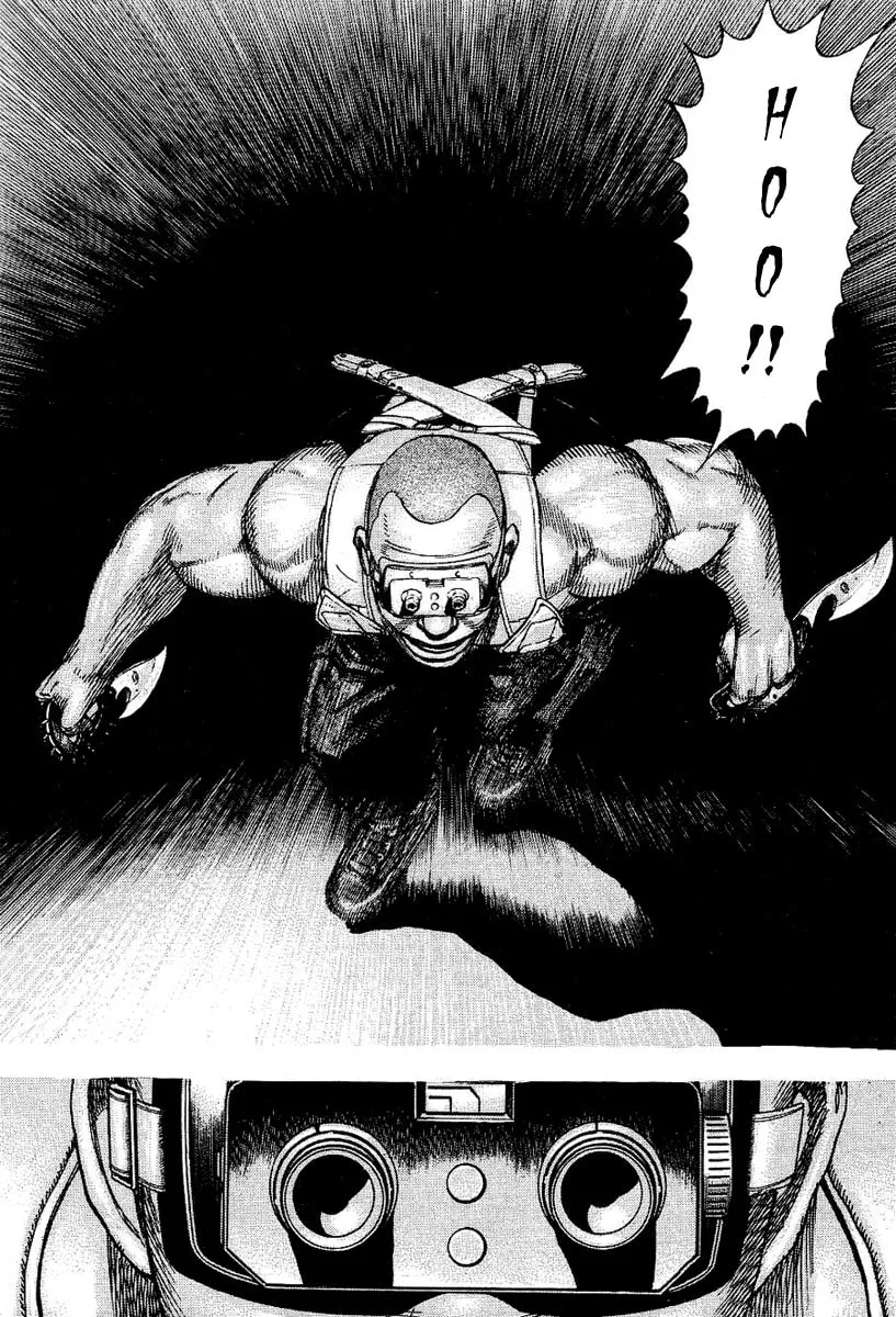 Read TOUGH chapter 150 image 6 on Lezhin
