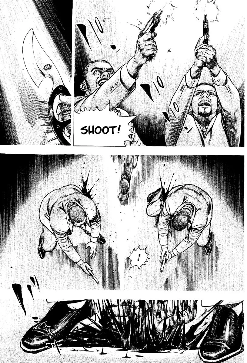 Read TOUGH chapter 150 image 7 on Lezhin