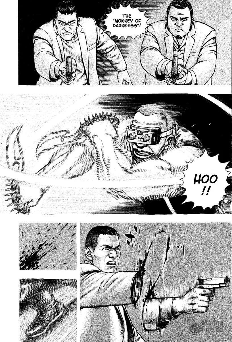 Read TOUGH chapter 150 image 8 on Lezhin