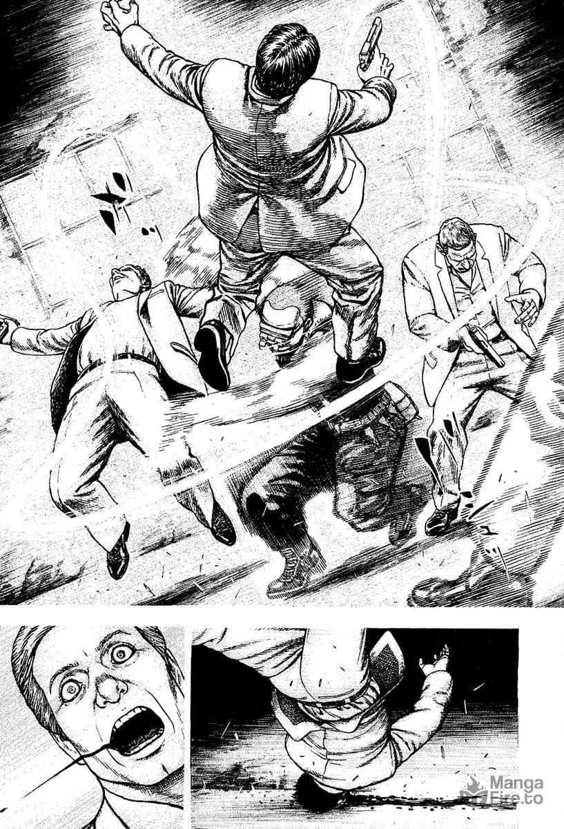 Read TOUGH chapter 150 image 9 on Lezhin