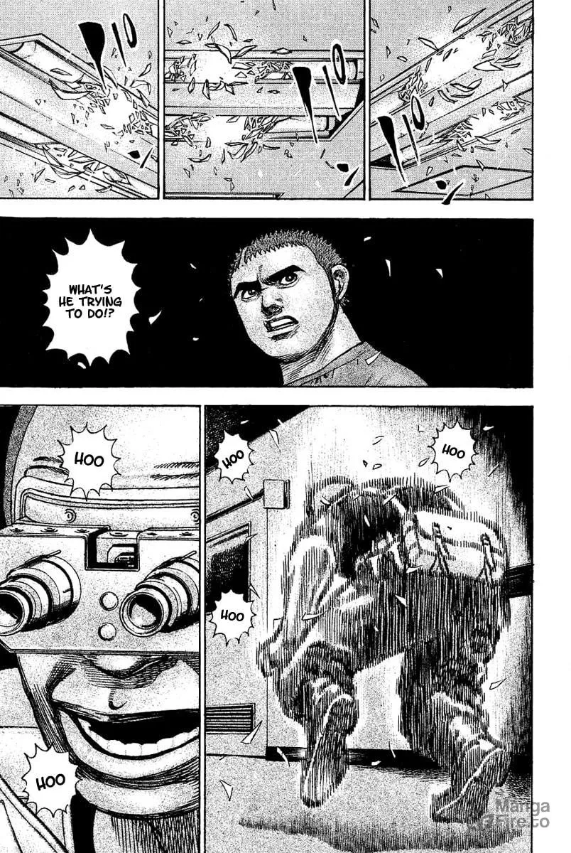 Read TOUGH chapter 151 image 11 on Lezhin