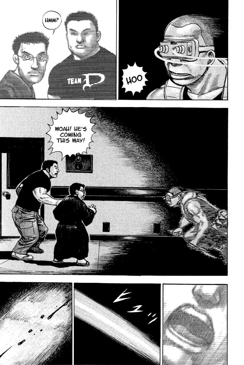 Read TOUGH chapter 151 image 13 on Lezhin