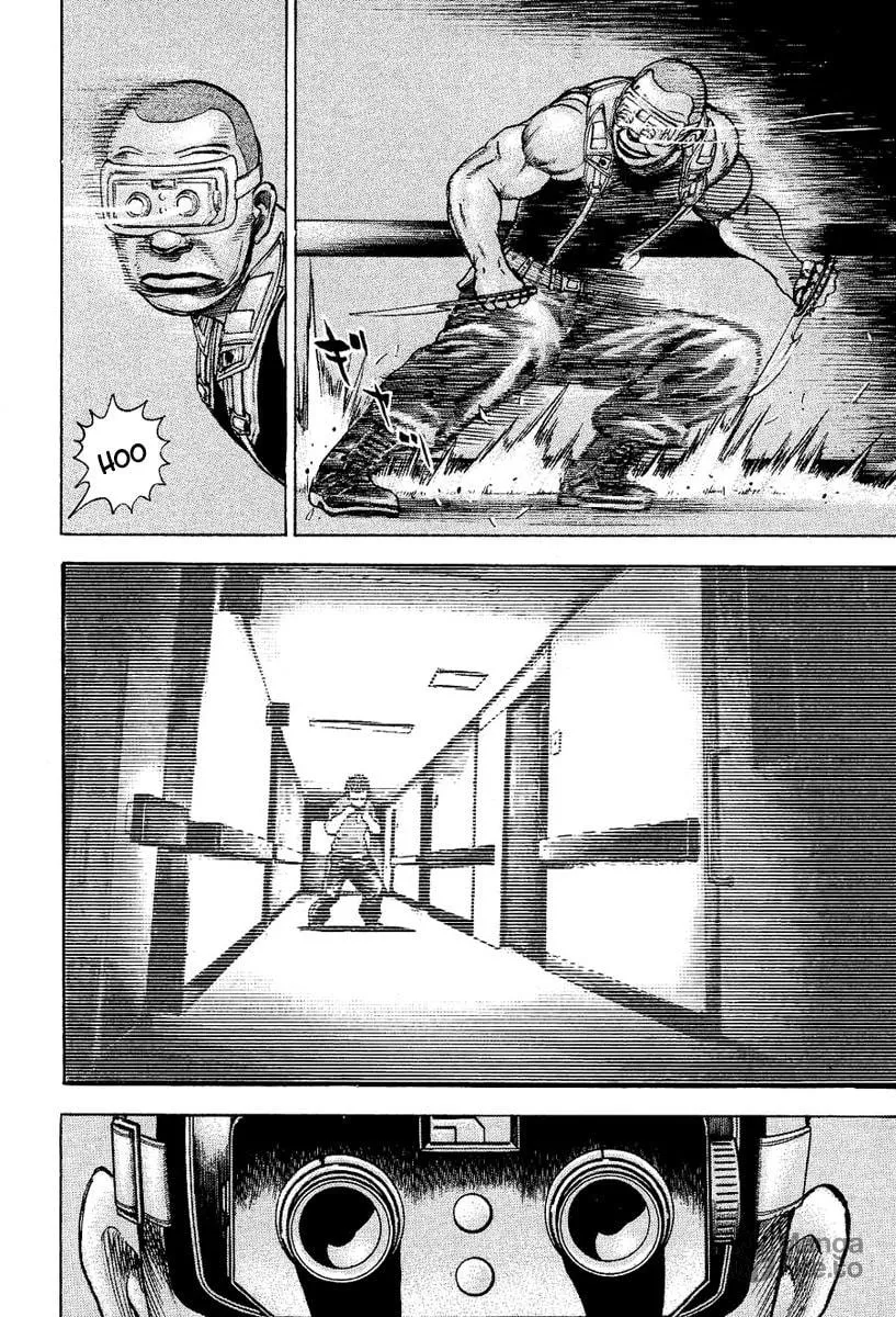 Read TOUGH chapter 151 image 14 on Lezhin