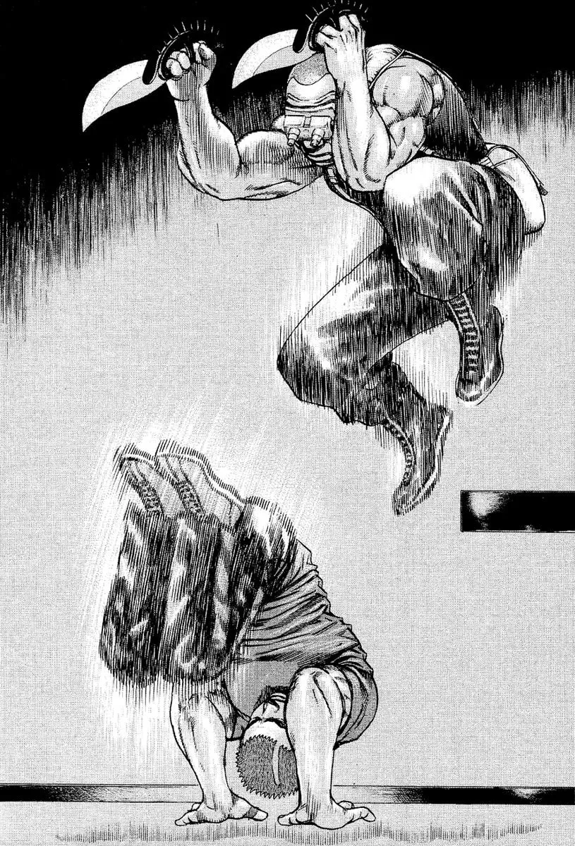 Read TOUGH chapter 151 image 16 on Lezhin