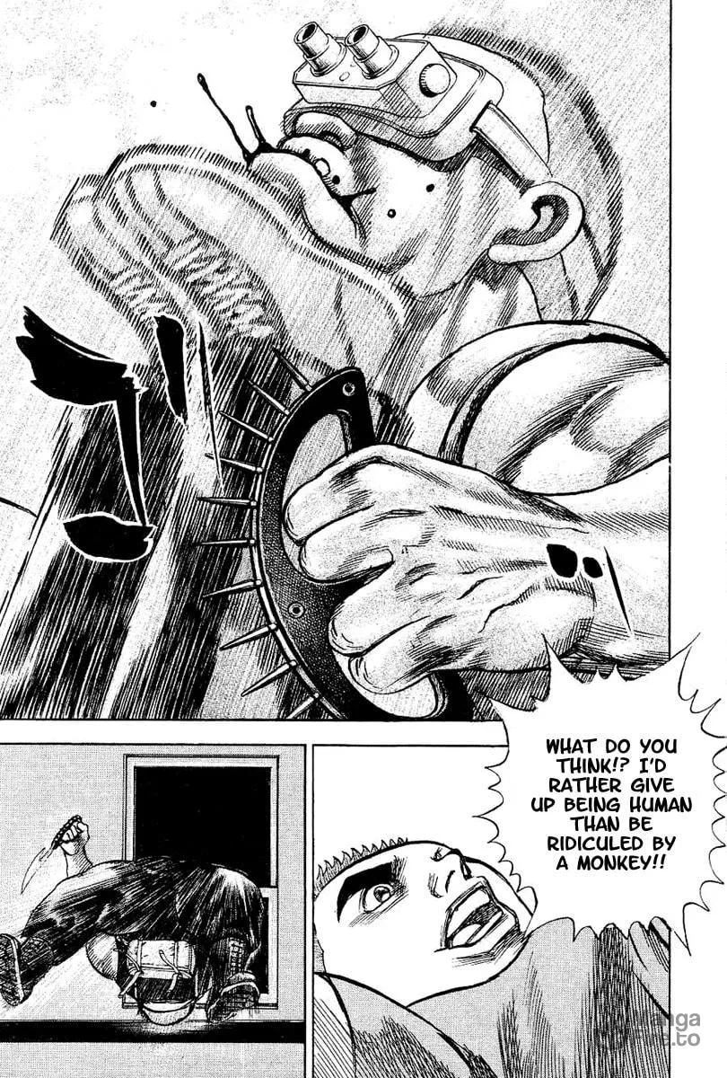 Read TOUGH chapter 151 image 17 on Lezhin