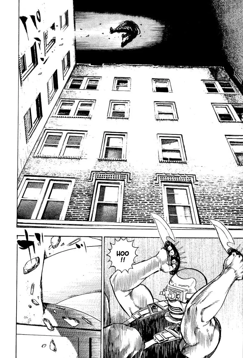 Read TOUGH chapter 151 image 18 on Lezhin