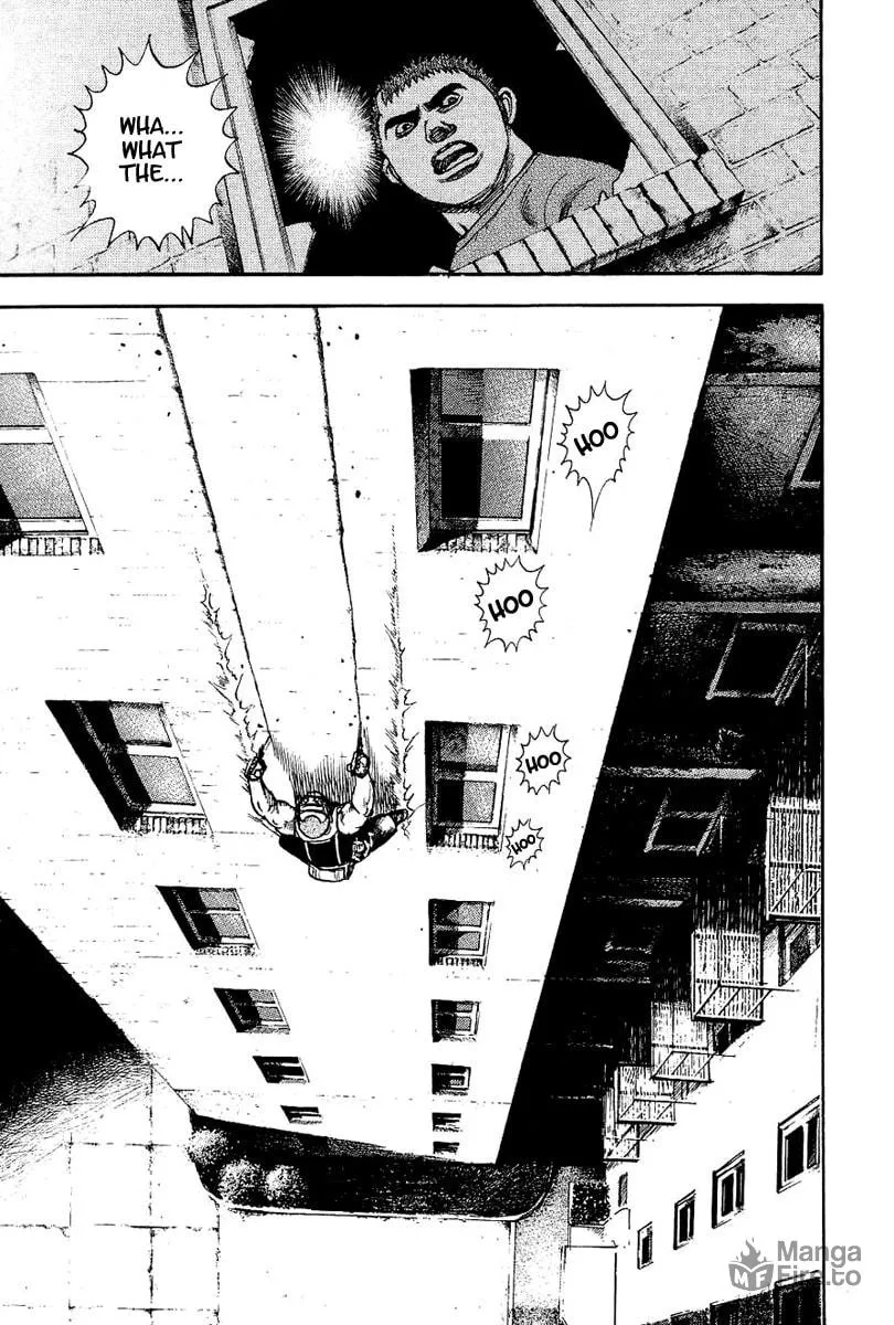 Read TOUGH chapter 151 image 19 on Lezhin