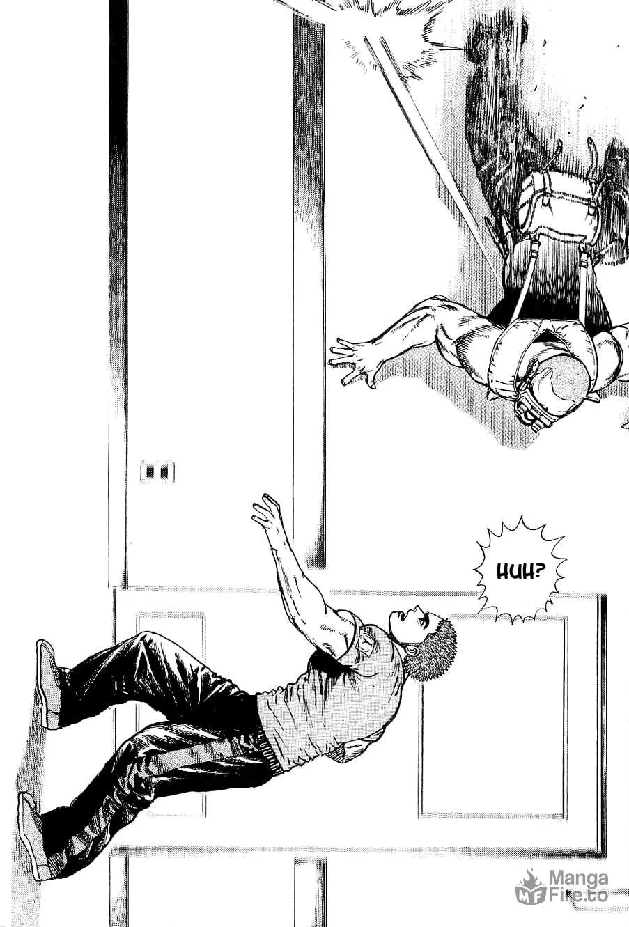 Read TOUGH chapter 151 image 4 on Lezhin