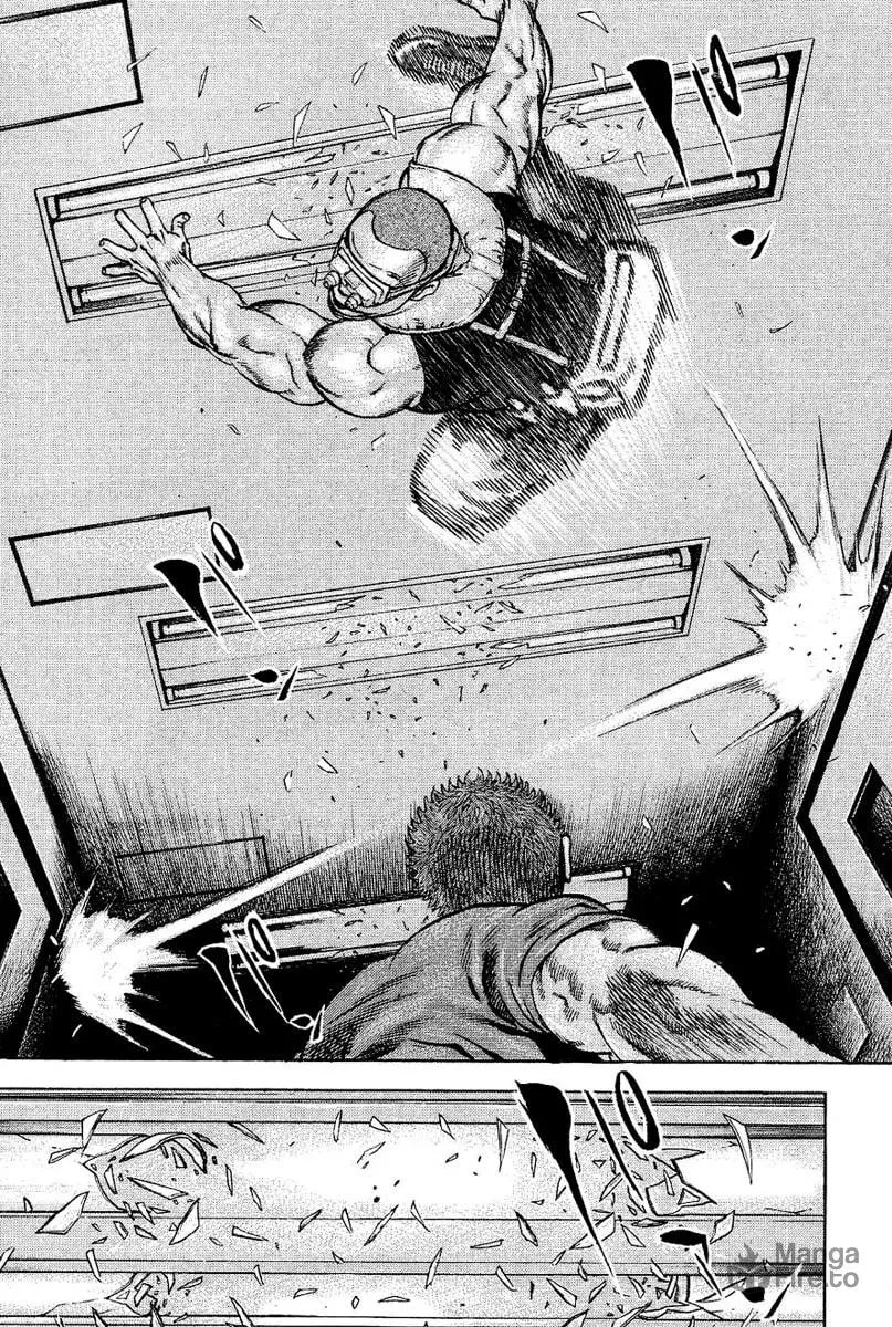 Read TOUGH chapter 151 image 9 on Lezhin
