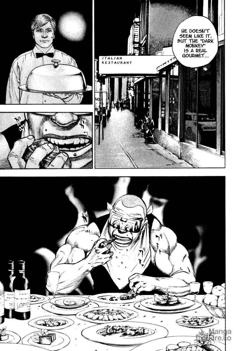Read TOUGH chapter 152 image 11 on Lezhin