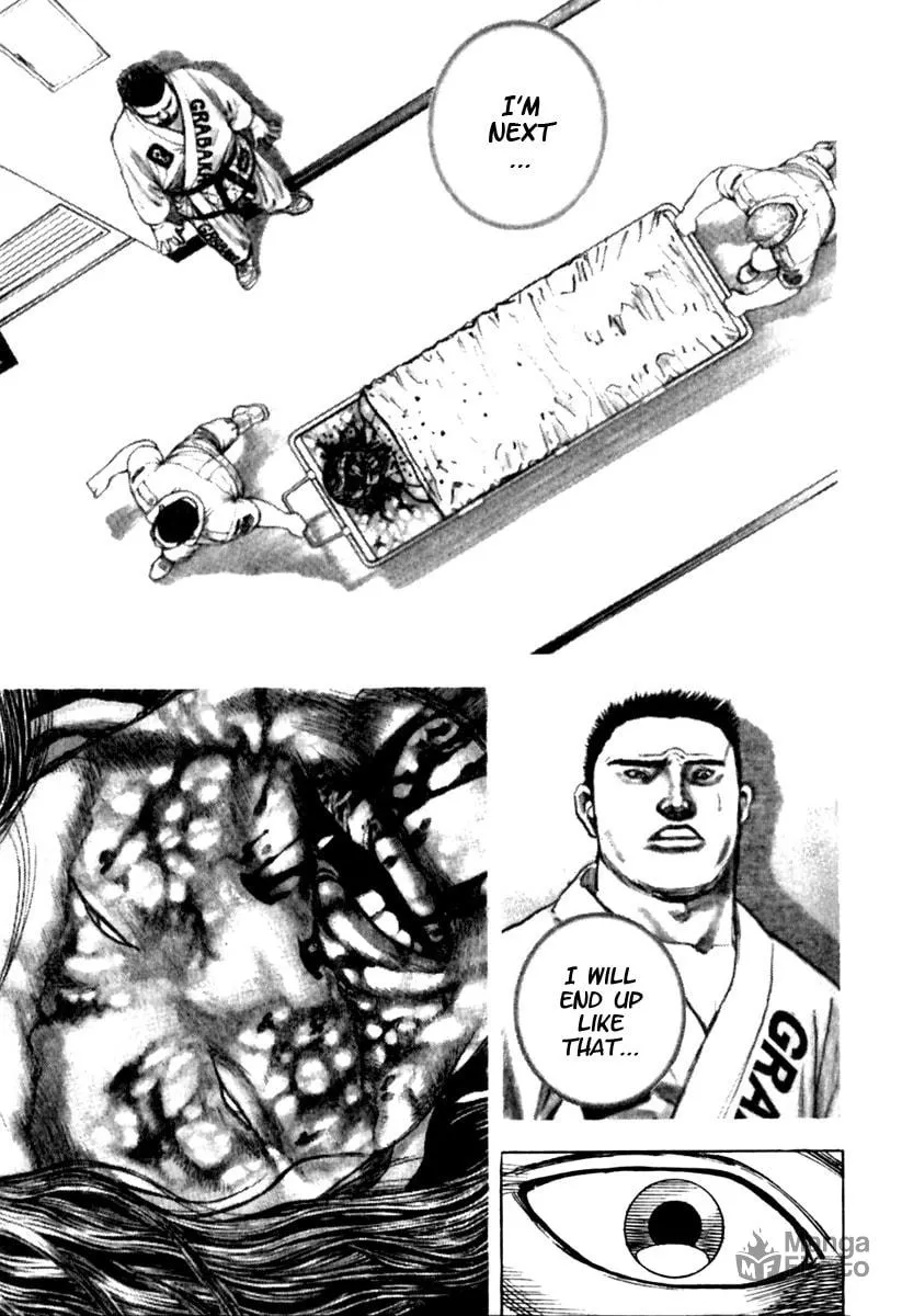 Read TOUGH chapter 152 image 20 on Lezhin
