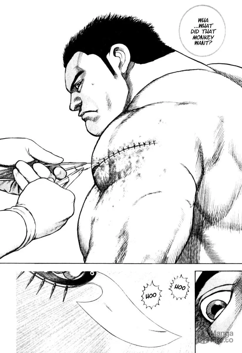 Read TOUGH chapter 152 image 8 on Lezhin
