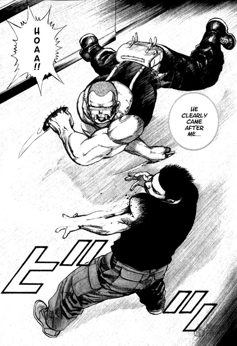 Read TOUGH chapter 152 image 9 on Lezhin