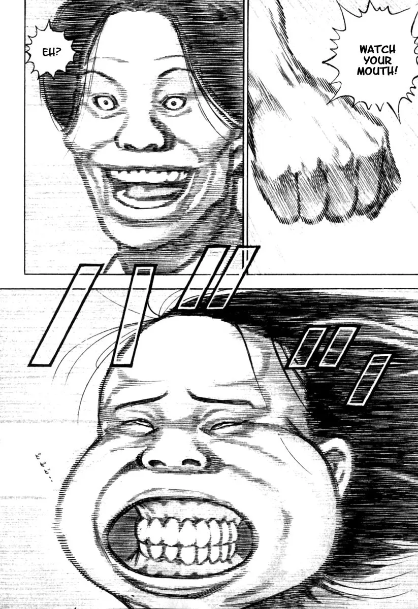 Read TOUGH chapter 153 image 10 on Lezhin