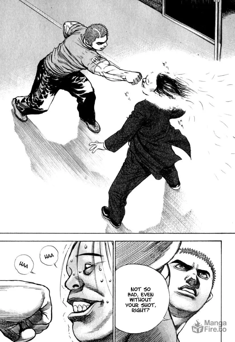 Read TOUGH chapter 153 image 11 on Lezhin