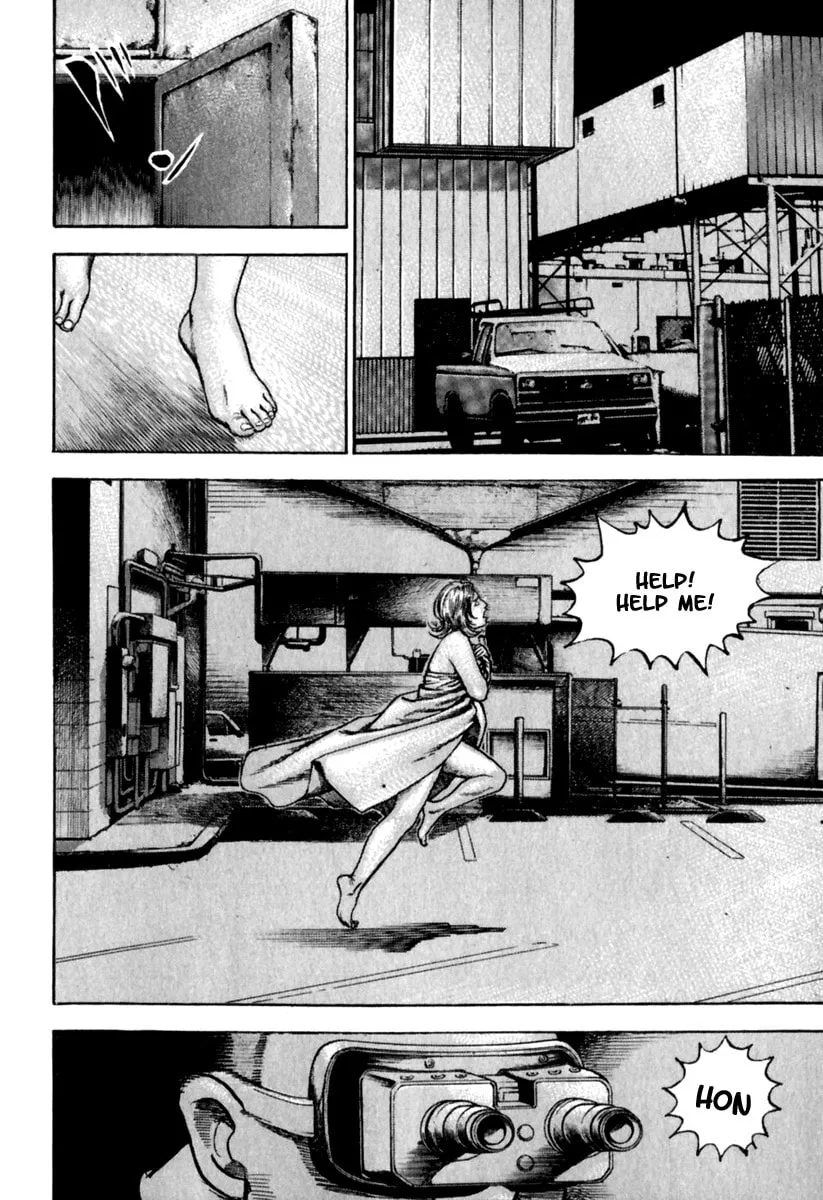 Read TOUGH chapter 153 image 12 on Lezhin