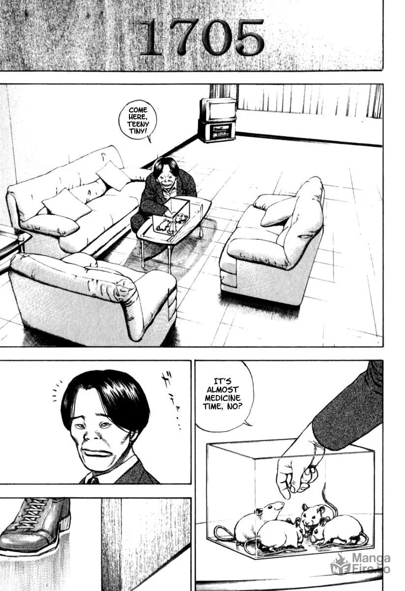 Read TOUGH chapter 153 image 17 on Lezhin