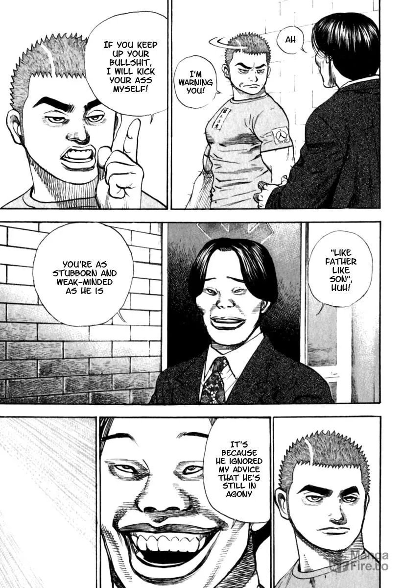 Read TOUGH chapter 153 image 9 on Lezhin