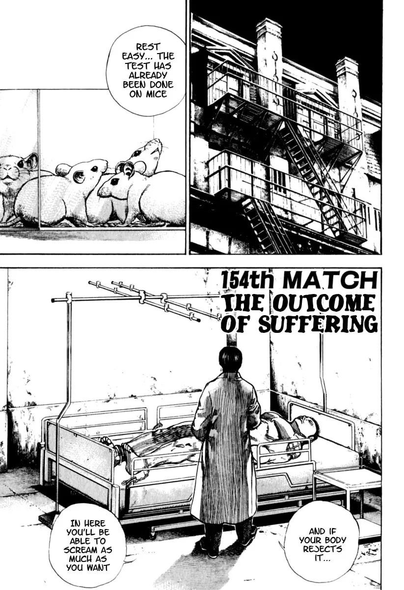 Read TOUGH chapter 154 image 1 on Lezhin