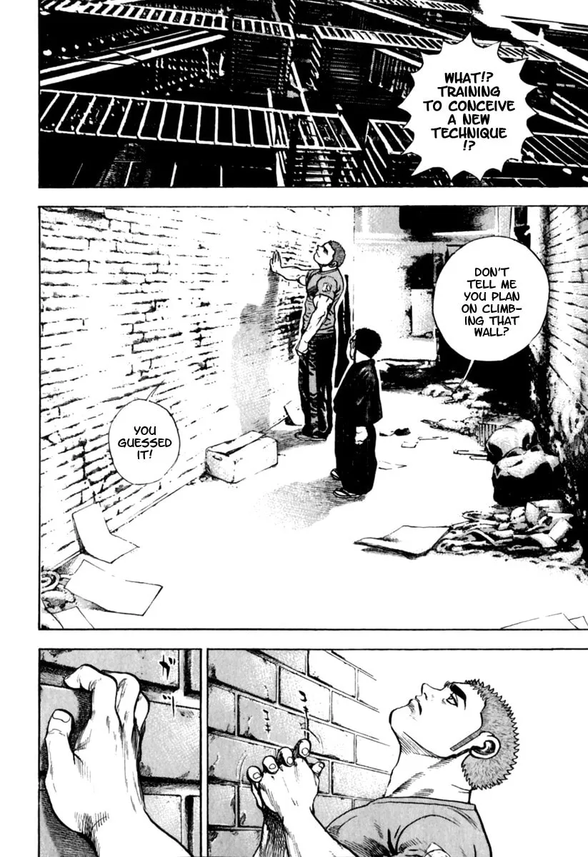 Read TOUGH chapter 154 image 12 on Lezhin