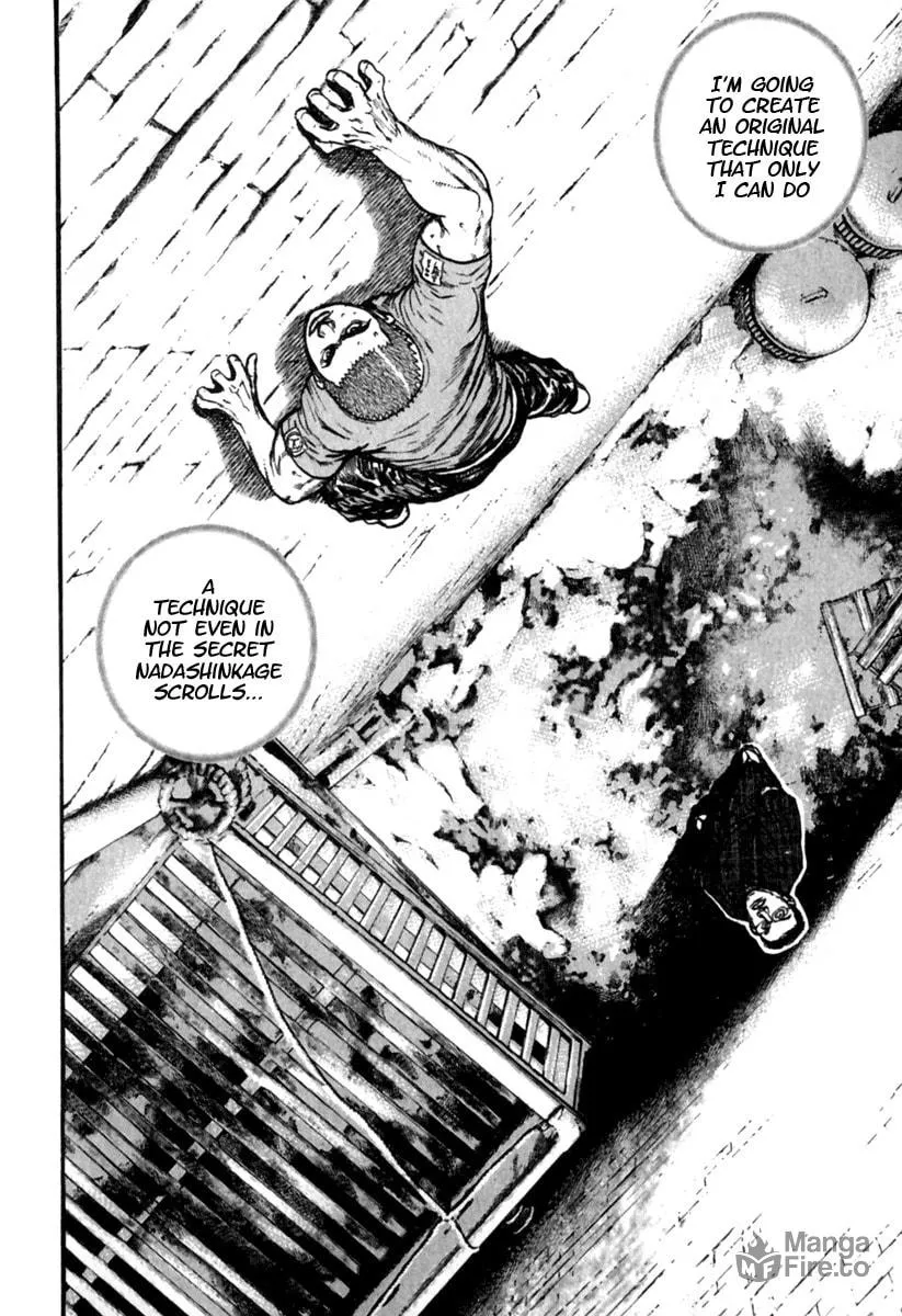 Read TOUGH chapter 154 image 14 on Lezhin