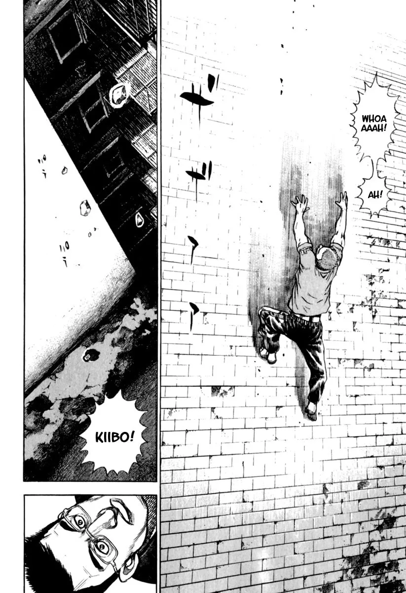 Read TOUGH chapter 154 image 16 on Lezhin