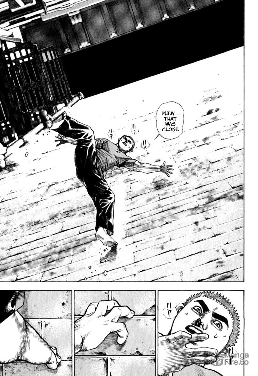 Read TOUGH chapter 154 image 17 on Lezhin