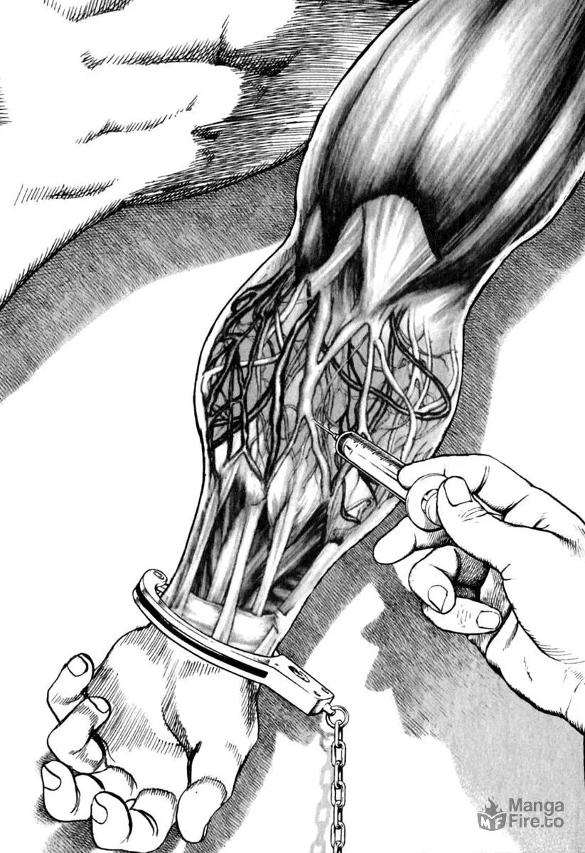 Read TOUGH chapter 154 image 5 on Lezhin