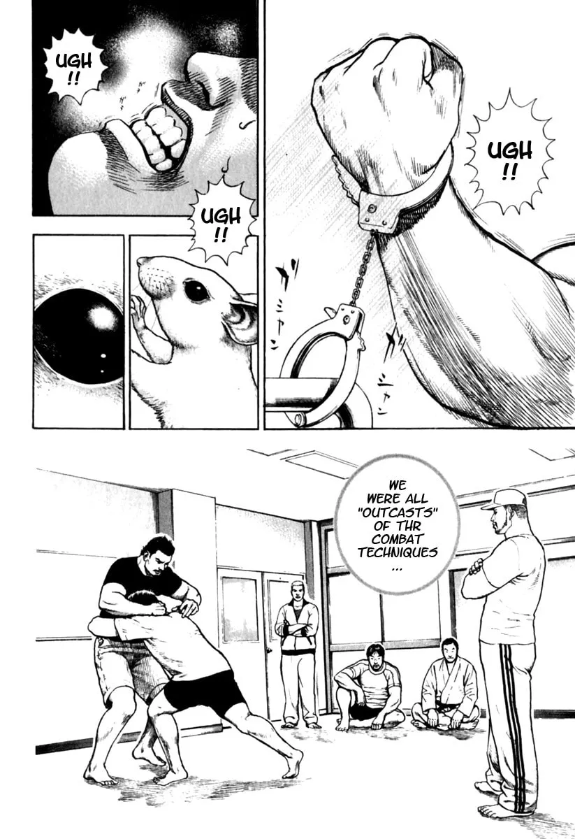 Read TOUGH chapter 154 image 6 on Lezhin