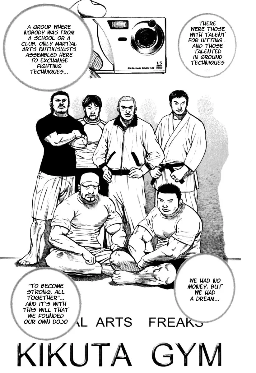 Read TOUGH chapter 154 image 7 on Lezhin