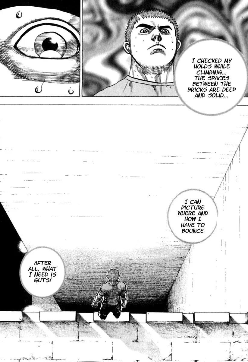 Read TOUGH chapter 155 image 10 on Lezhin
