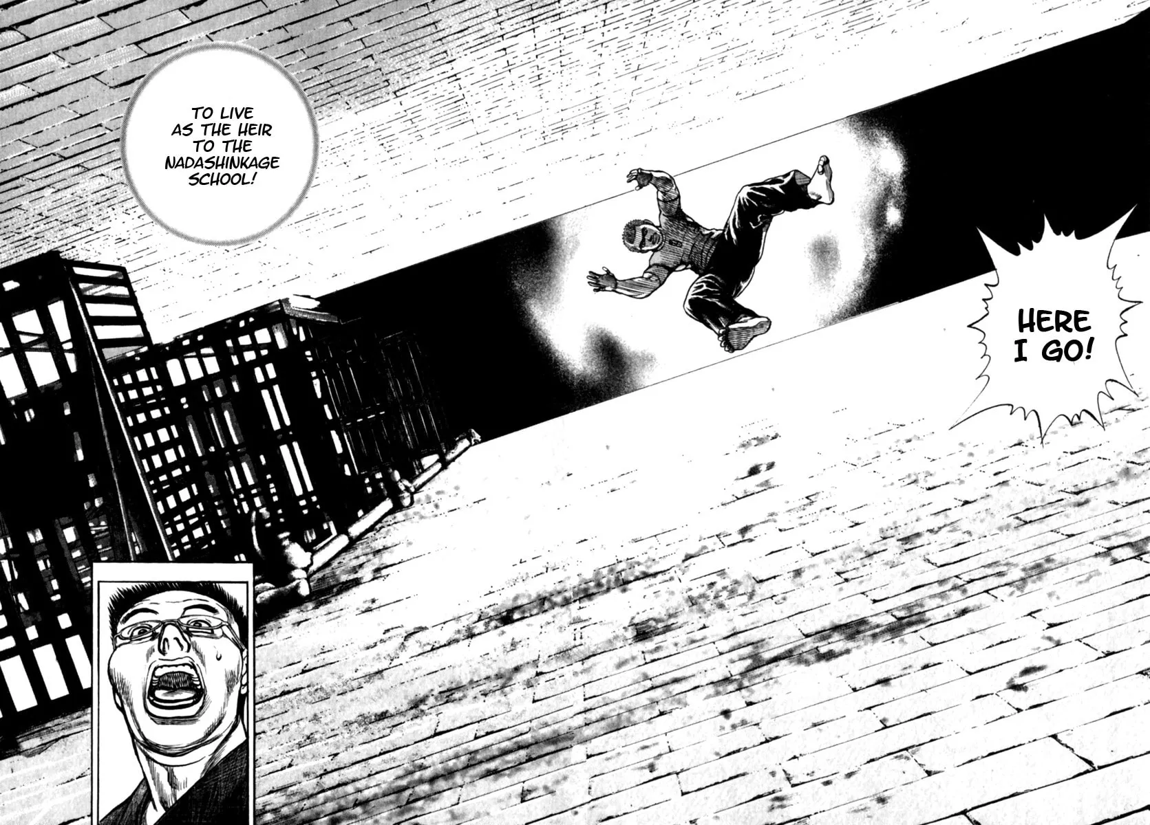 Read TOUGH chapter 155 image 12 on Lezhin