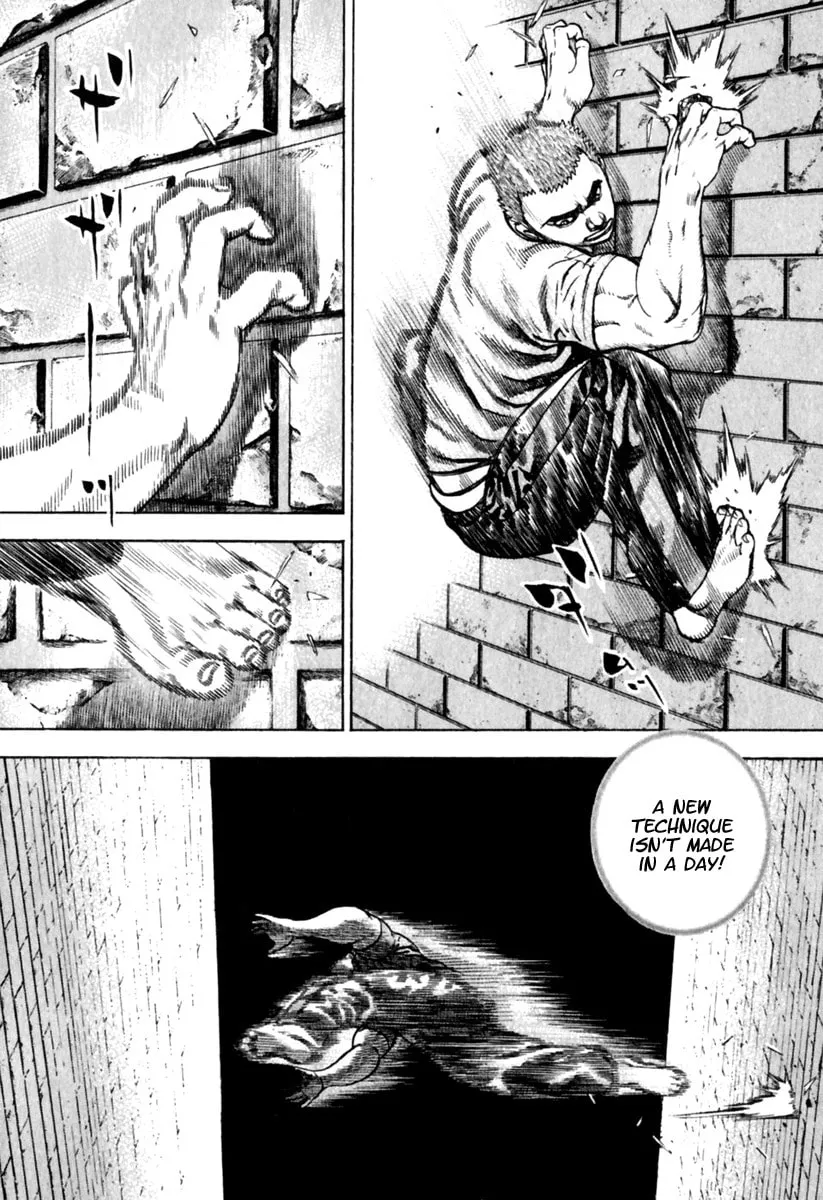 Read TOUGH chapter 155 image 13 on Lezhin