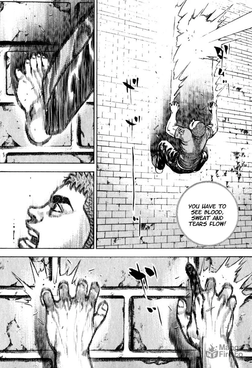 Read TOUGH chapter 155 image 14 on Lezhin