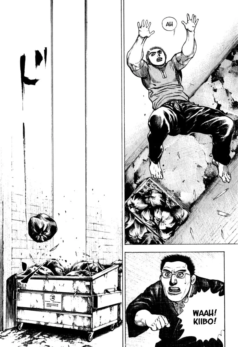 Read TOUGH chapter 155 image 16 on Lezhin