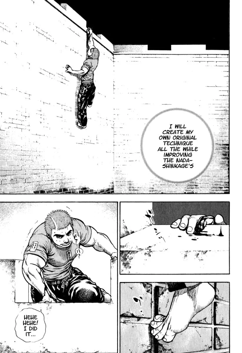 Read TOUGH chapter 155 image 3 on Lezhin