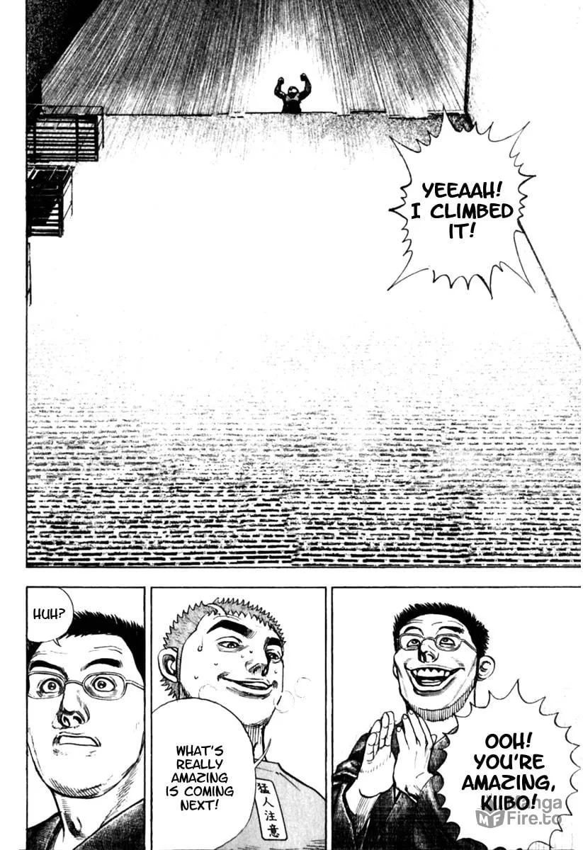 Read TOUGH chapter 155 image 4 on Lezhin